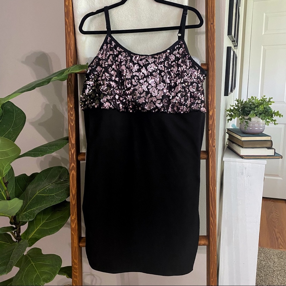 Torrid / Sequin Body-con Dress